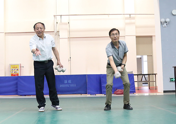 9月10日教师节游艺活动